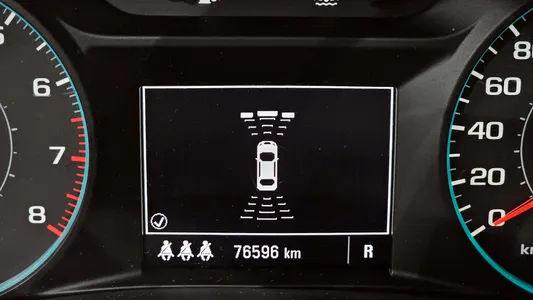 Chevrolet 말리부 1.5 LS 2016 15