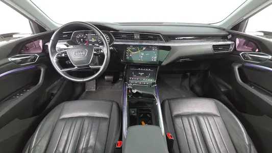 Audi e- 50 2021 7
