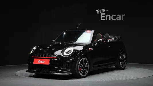 MINI S Convertible JCW 2019