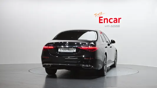 Mercedes-Benz S-Class W223 S400 d 4MATIC 2022 4
