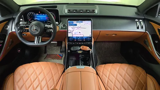 Mercedes-Benz S-Class W223 S400 d 4MATIC 2022 7