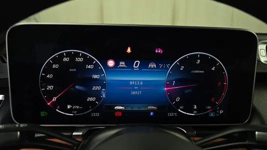 Mercedes-Benz S-Class W223 S400 d 4MATIC 2022 8