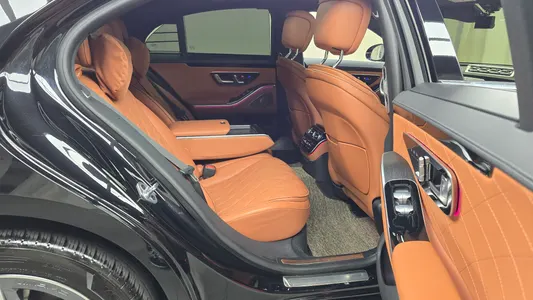 Mercedes-Benz S-Class W223 S400 d 4MATIC 2022 12