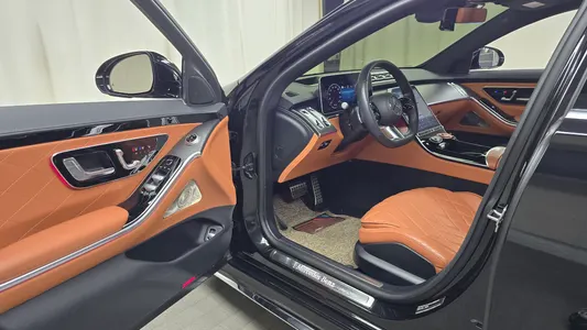 Mercedes-Benz S-Class W223 S400 d 4MATIC 2022 10
