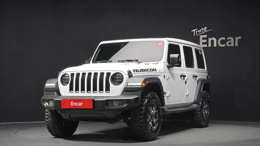 Jeep (JL) 2.0 4 2022