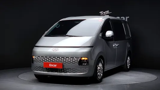 Hyundai Staria L3.5 5 2024