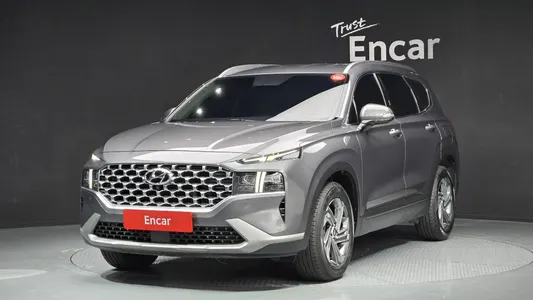 Hyundai 2.5T 2WD 2021