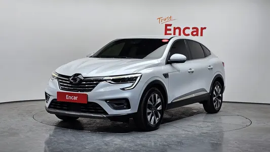 Renault Korea XM3 1.3 TCe RE 2020