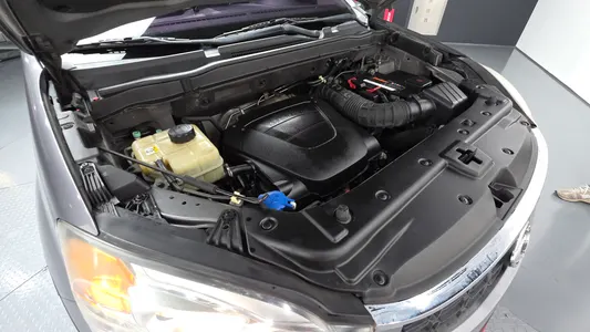 KG Mobility C 2.0 CVT 2WD 2014 6