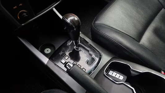 KG Mobility C 2.0 CVT 2WD 2014 9
