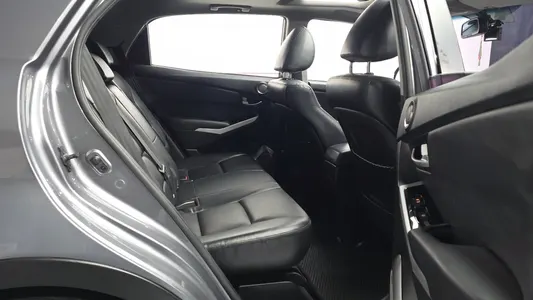 KG Mobility C 2.0 CVT 2WD 2014 12