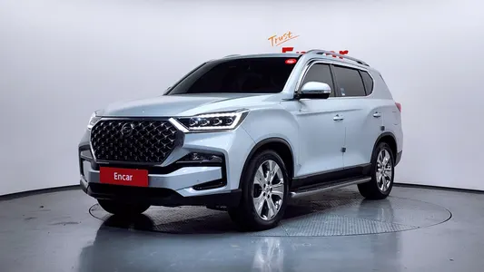 KG Mobility 2.2 4WD 2022