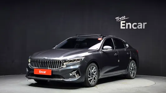 Kia K7 3.0 GDI 2019