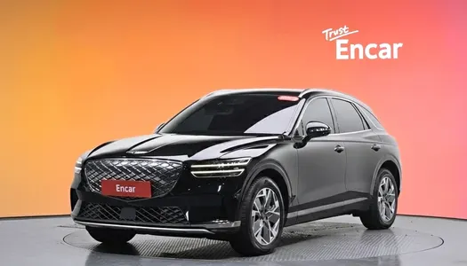 Genesis GV70 e-AWD 2022