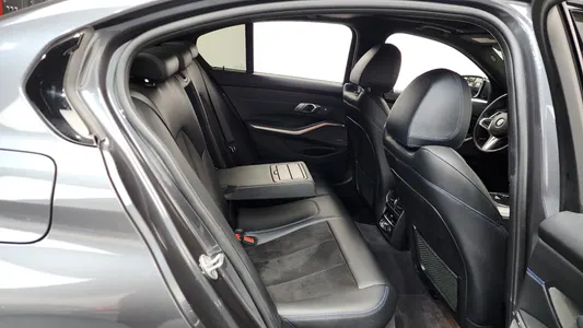 BMW 3 Series (G20) 320i M 2020 12