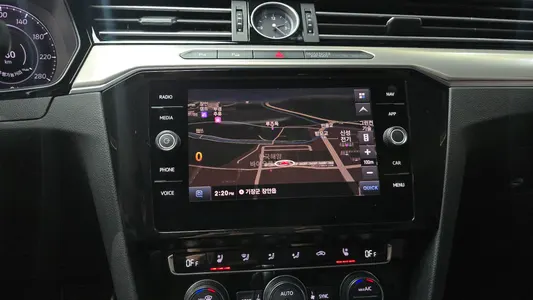 Volkswagen 아테온 2.0 TDI 2019 16