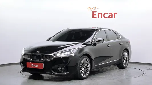 Kia K7 3.0 GDI 2018