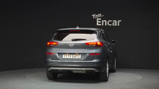 Hyundai Tucson 2.0 2WD 2020 4