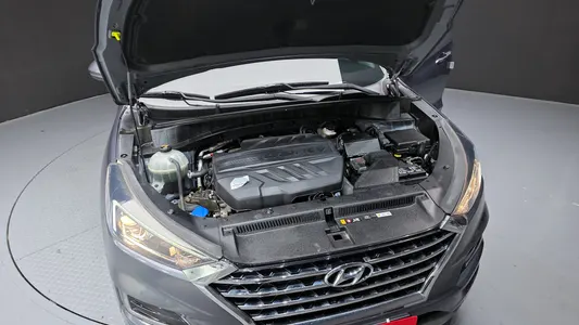 Hyundai Tucson 2.0 2WD 2020 6