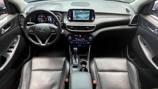 Hyundai Tucson 2.0 2WD 2020 7