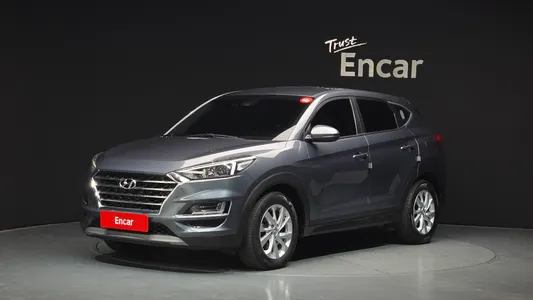Hyundai Tucson 2.0 2WD 2020