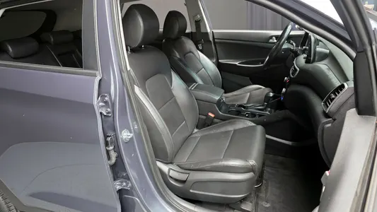 Hyundai Tucson 2.0 2WD 2020 12