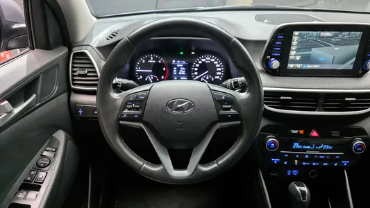 Hyundai Tucson 2.0 2WD 2020 13