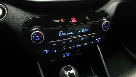 Hyundai Tucson 2.0 2WD 2020 18