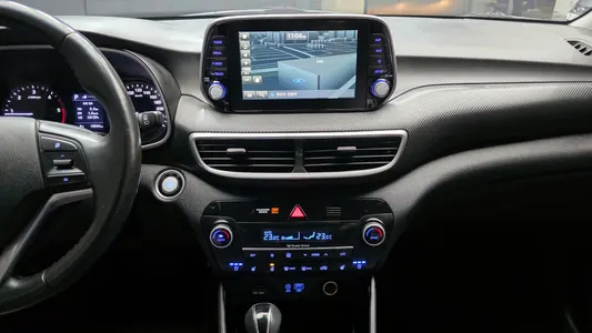 Hyundai Tucson 2.0 2WD 2020 19