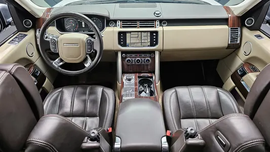 Land Rover 4 5.0 SC Vogue SE 2016 7
