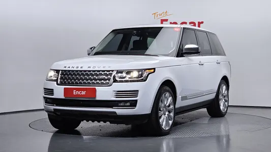 Land Rover 4 5.0 SC Vogue SE 2016