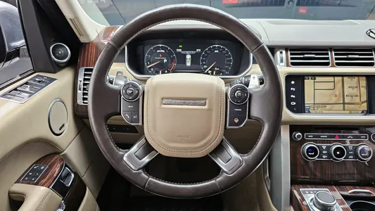 Land Rover 4 5.0 SC Vogue SE 2016 13