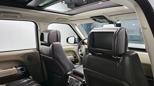 Land Rover 4 5.0 SC Vogue SE 2016 18