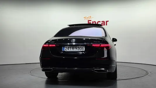 Mercedes-Benz S-Class W223 S580L 4MATIC 2021 4
