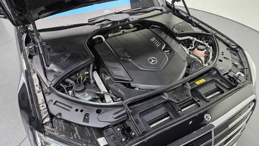 Mercedes-Benz S-Class W223 S580L 4MATIC 2021 6