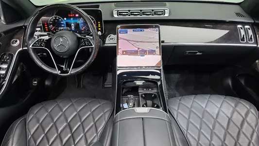 Mercedes-Benz S-Class W223 S580L 4MATIC 2021 7