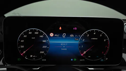 Mercedes-Benz S-Class W223 S580L 4MATIC 2021 8