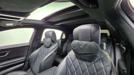 Mercedes-Benz S-Class W223 S580L 4MATIC 2021 12