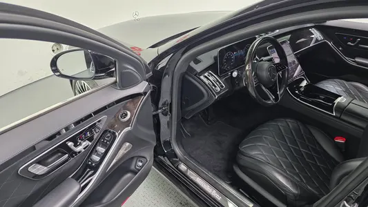 Mercedes-Benz S-Class W223 S580L 4MATIC 2021 13