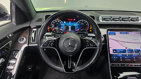 Mercedes-Benz S-Class W223 S580L 4MATIC 2021 15
