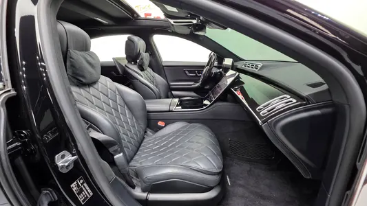 Mercedes-Benz S-Class W223 S580L 4MATIC 2021 10