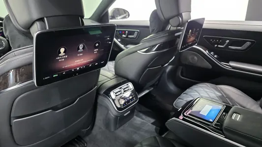 Mercedes-Benz S-Class W223 S580L 4MATIC 2021 18