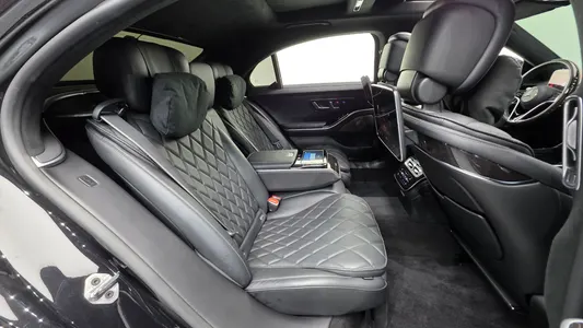 Mercedes-Benz S-Class W223 S580L 4MATIC 2021 19