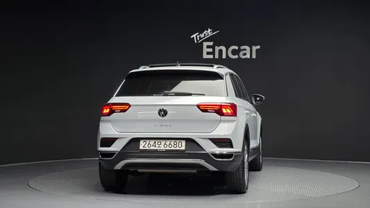 Volkswagen 티록 2.0 TDI 2021 4