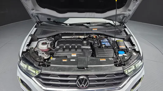 Volkswagen 티록 2.0 TDI 2021 6