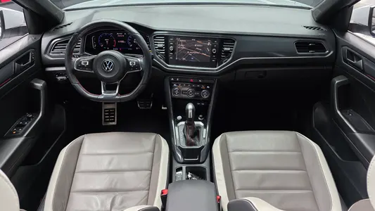 Volkswagen 티록 2.0 TDI 2021 7