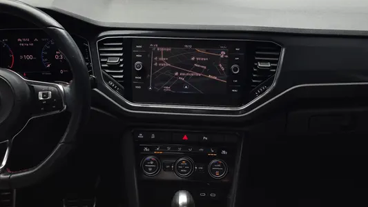 Volkswagen 티록 2.0 TDI 2021 14