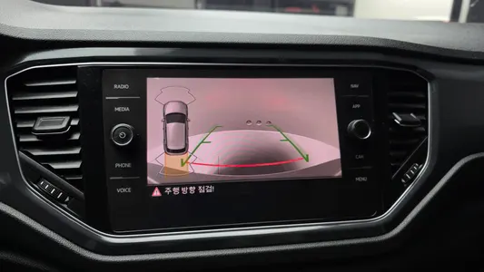 Volkswagen 티록 2.0 TDI 2021 16