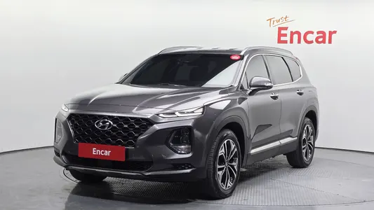Hyundai TM 2.0 2WD 2018