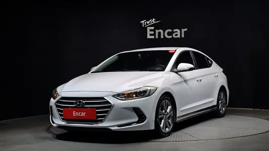 Hyundai AD 1.6 GDI 2017